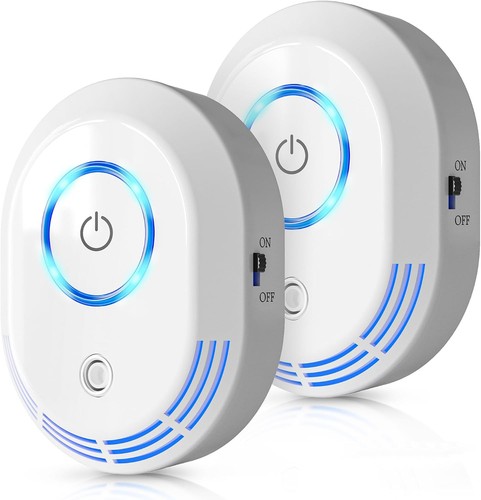 Plug air ionizers for - in,