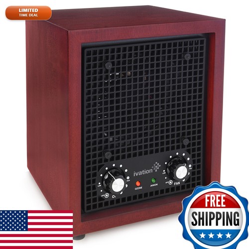 Ivation ozone generator air - ozone,